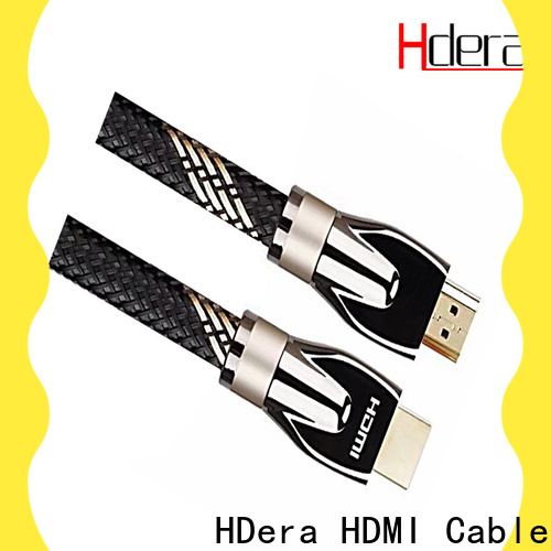 HDera 1.4v hdmi cable custom service for communication products