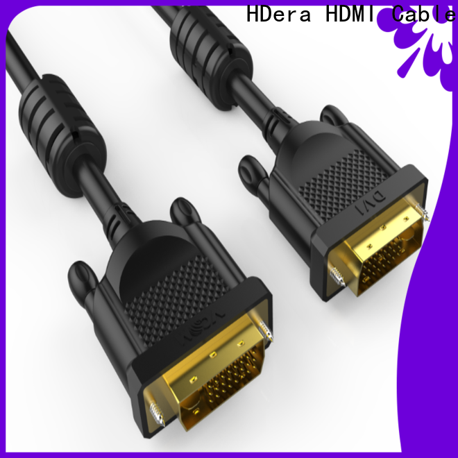 acceptable price dvi to dvi cable factory price for communication products