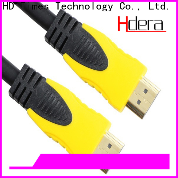 HDera hdmi 1.4 4k marketing for audio equipment
