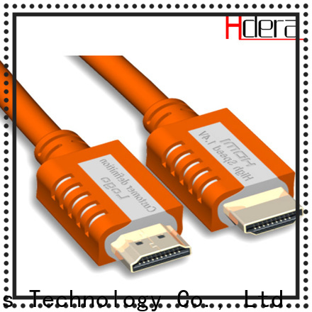 high quality cable hdmi 2.0 for manufacturer for image transmission