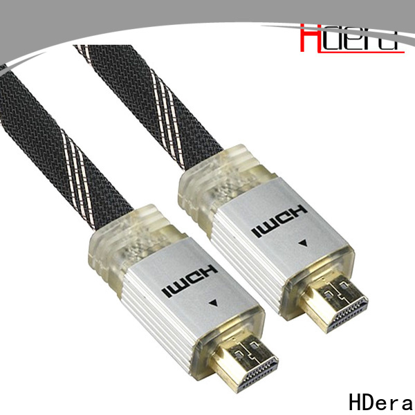 HDera special hdmi cable version 2.0 supplier for communication products