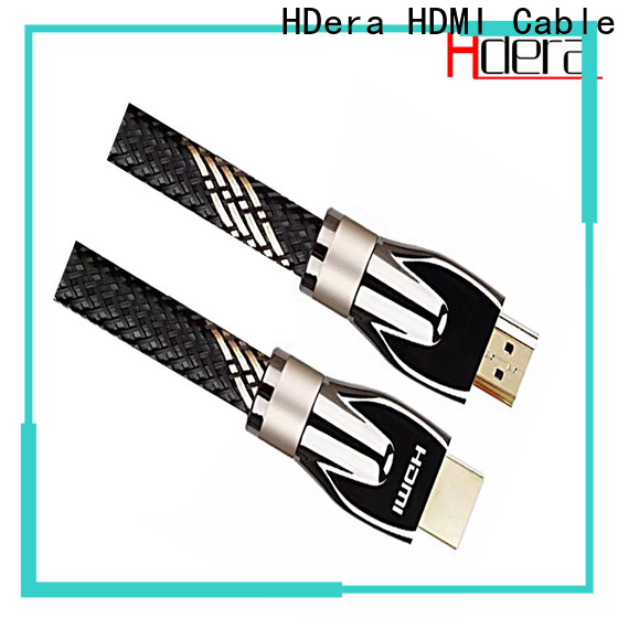 HDera 1.4v hdmi cable custom service for Computer peripherals