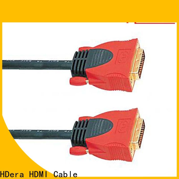 HDera dvi to dvi cable factory price for communication products