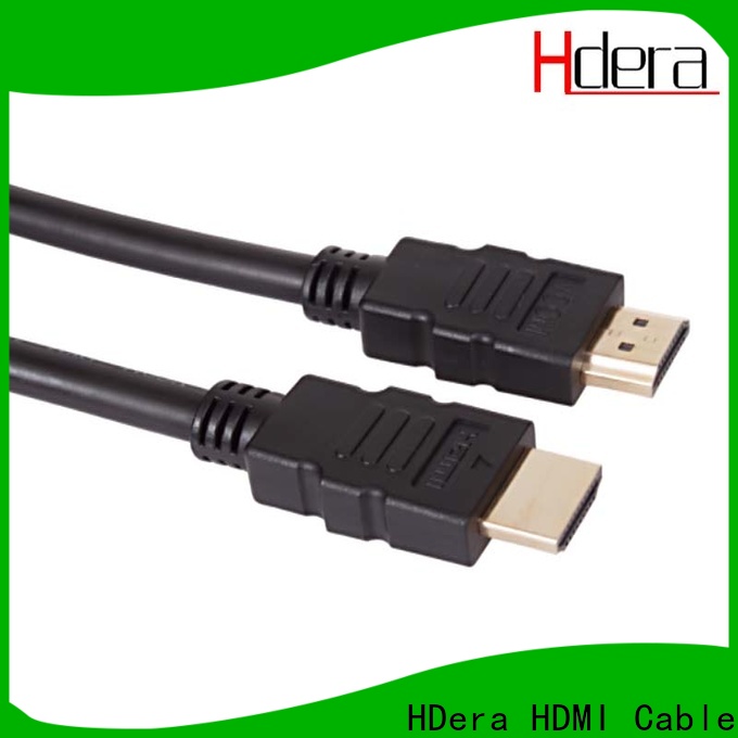HDera inexpensive hdmi extension cable for manufacturer for audio equipment