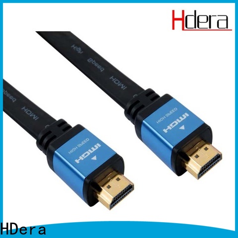 HDera quality hdmi 1.4 4k for Computer peripherals