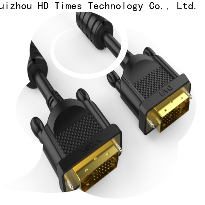 professional 24+1 dvi cable for manufacturer for audio equipment