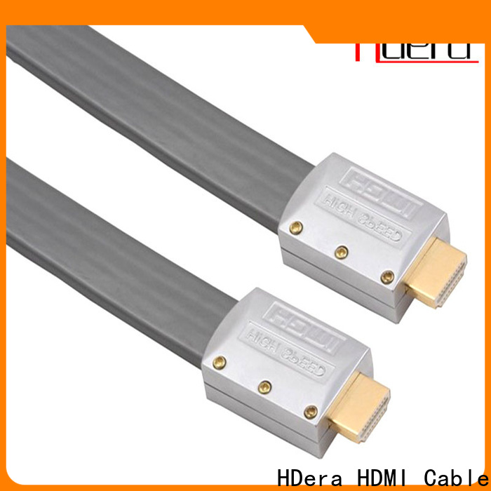 HDera durable hdmi 1.4 4k factory price for image transmission