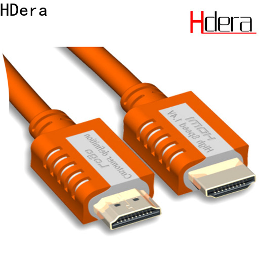 durable hdmi extension cable custom service for HD home theater
