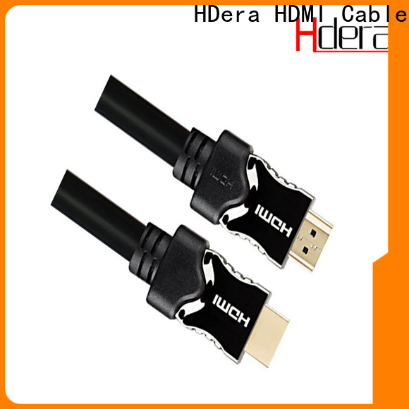 HDera special cable hdmi 2.0 supplier for Computer peripherals