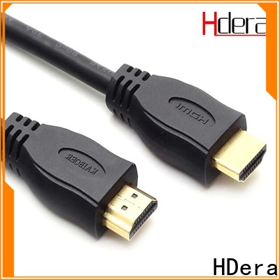 inexpensive cable hdmi 2.0 factory price for image transmission