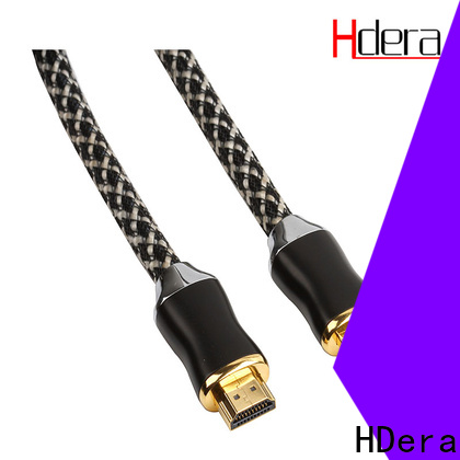 HDera quality best hdmi 2.0 cable for 4k custom service for communication products