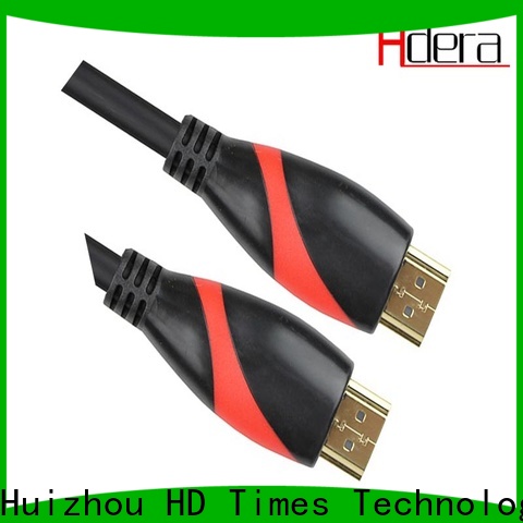 HDera high quality hdmi high speed 2.0 custom service for audio equipment