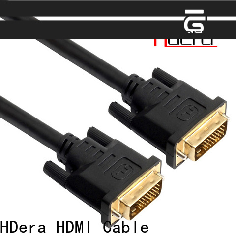acceptable price dvi to dvi cable for manufacturer for image transmission