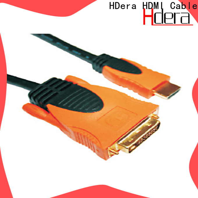 HDera unique dvi 24+1 for audio equipment