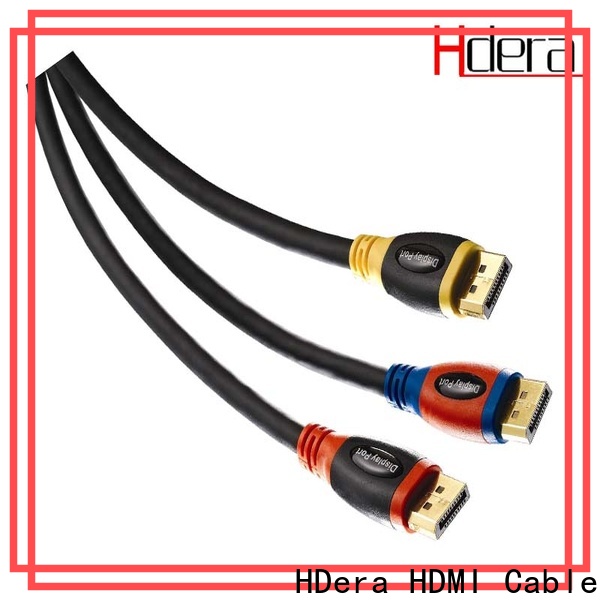 HDera durable dp to hdmi 2.0 for manufacturer for communication products