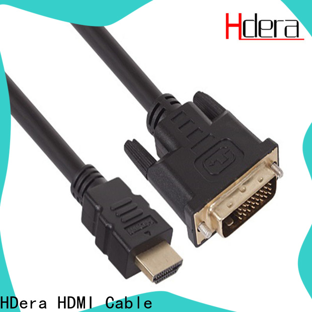 HDera inexpensive dvi to hdmi custom service for image transmission