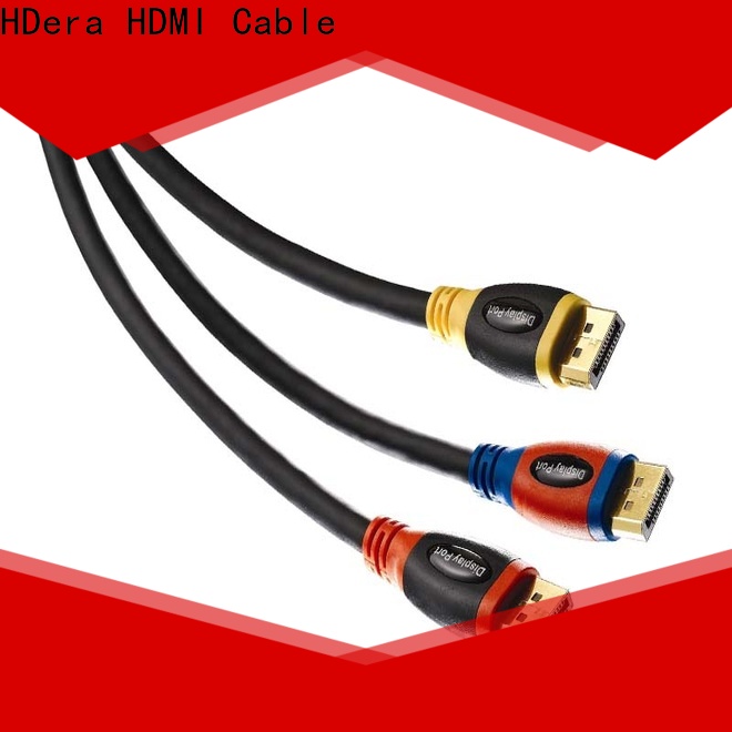 HDera durable dp cable 1.4 supplier for communication products