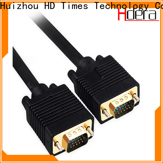 widely used vga cord for manufacturer for communication products
