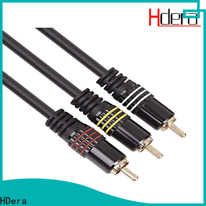 durable rca cord overseas market for HD home theater