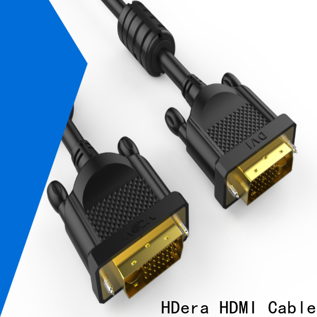 HDera widely used 24+1 dvi cable for Computer peripherals