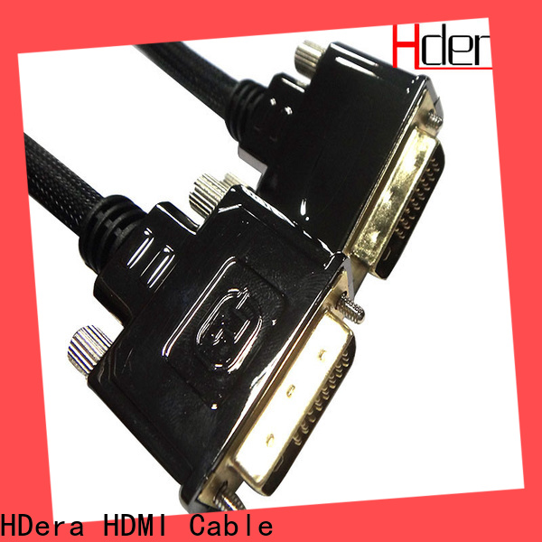 HDera high quality hdmi to dvi supplier for Computer peripherals