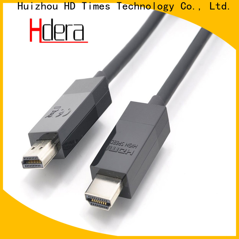 HDera inexpensive hdmi version 2.0 for communication products