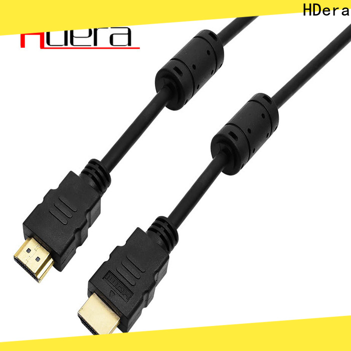 HDera widely used cable hdmi 2.0 custom service for communication products