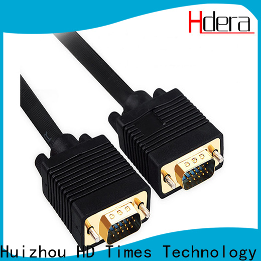 HDera vga to vga cable for manufacturer for communication products