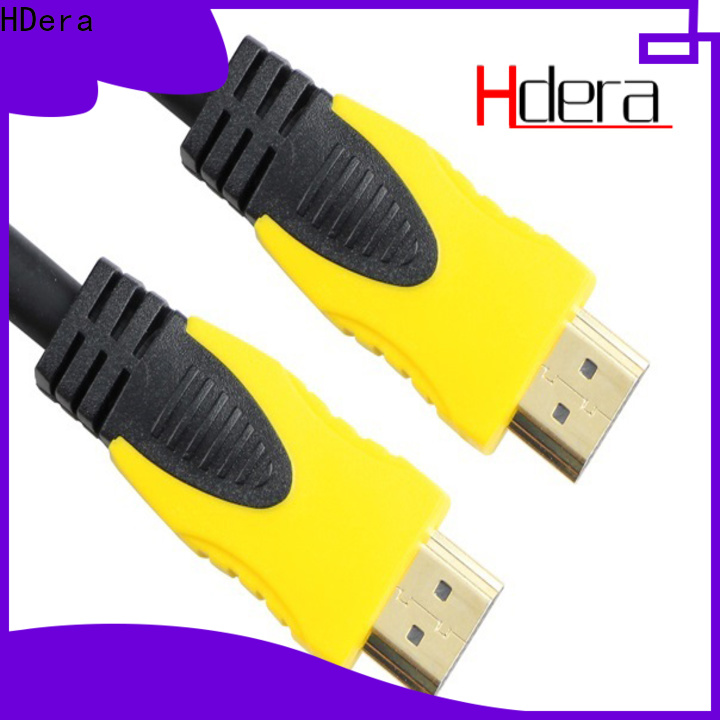 HDera special cable hdmi 2.0 for manufacturer for communication products