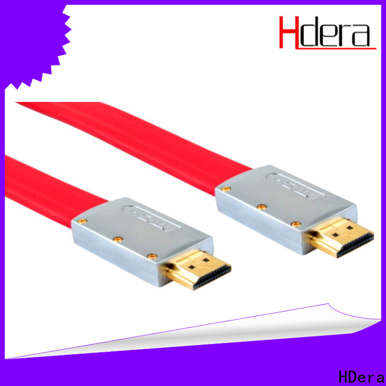 HDera inexpensive hdmi 2.0 cable marketing for image transmission