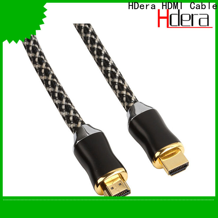 HDera hdmi 1.4 4k marketing for image transmission