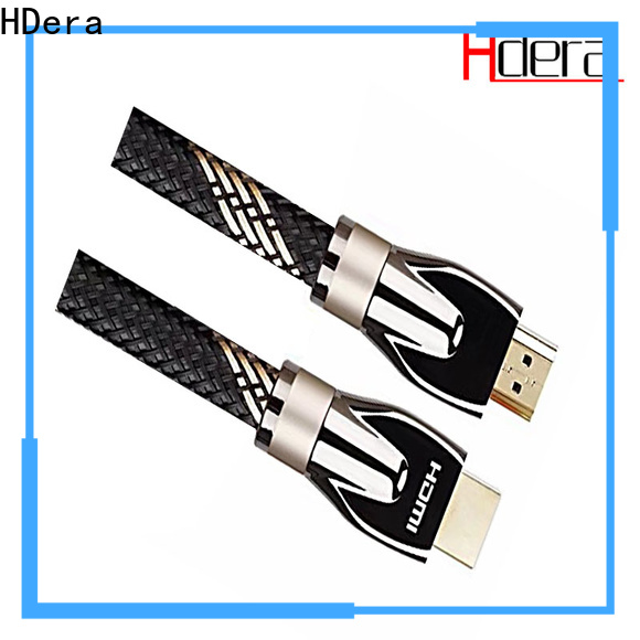durable hdmi cable version 2.0 overseas market for image transmission