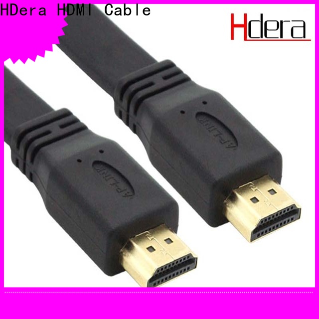 HDera quality hdmi cable for image transmission