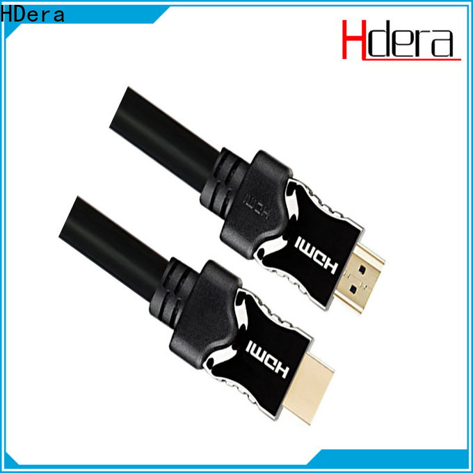 HDera durable hdmi high speed 2.0 marketing for communication products