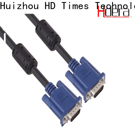 HDera acceptable price vga cord for manufacturer for HD home theater