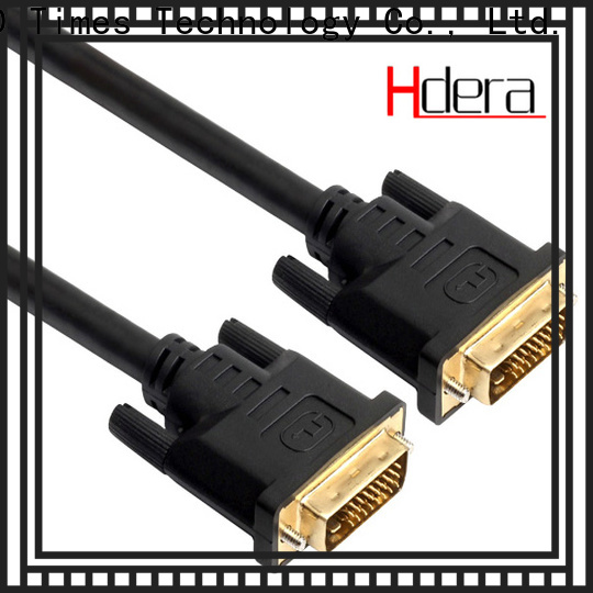 inexpensive dvi to dvi cable overseas market for image transmission