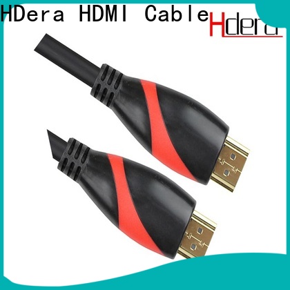 HDera high quality 4k tv hdmi 2.0 for manufacturer for HD home theater