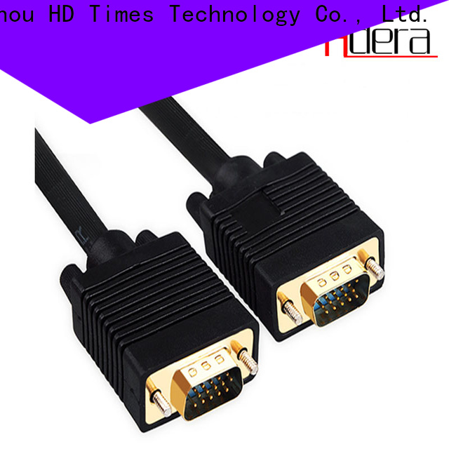 widely used 3+6 vga cable marketing for Computer peripherals