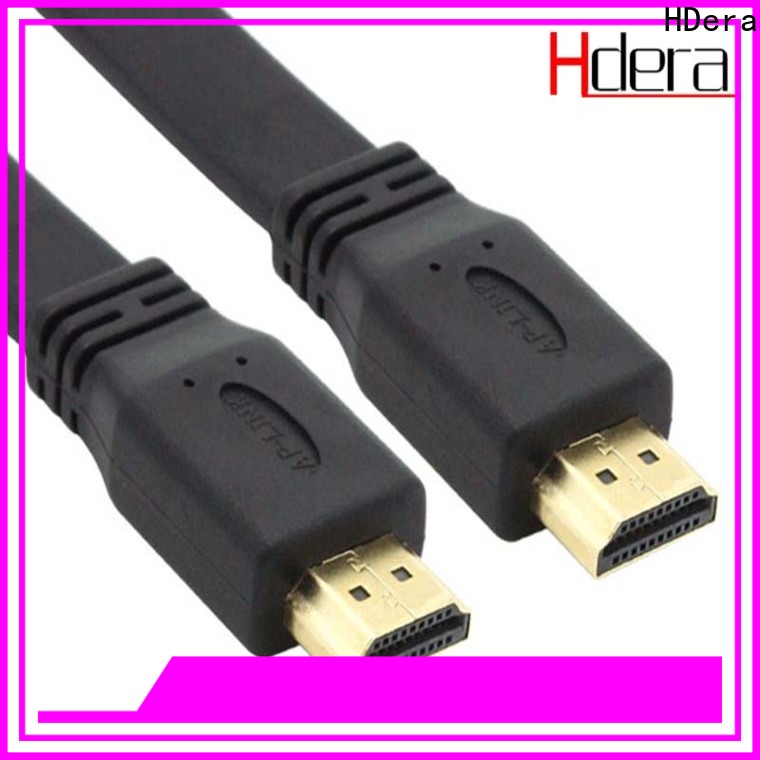 HDera high quality hdmi 2.0 4k overseas market for image transmission