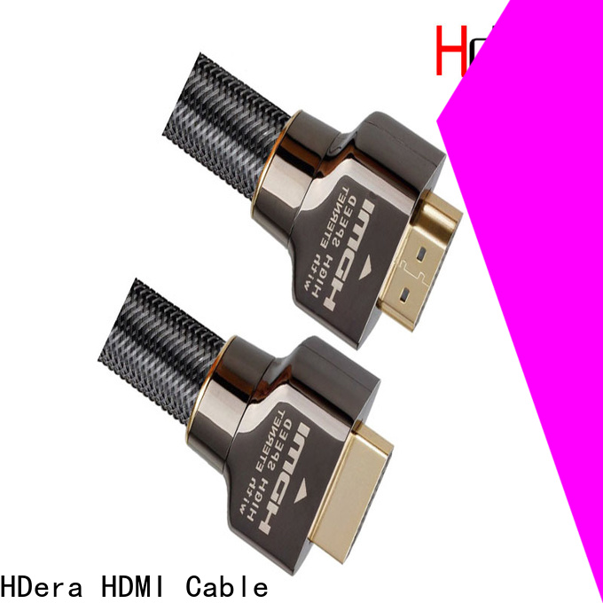 HDera widely used best hdmi 2.0 cable for 4k for manufacturer for HD home theater