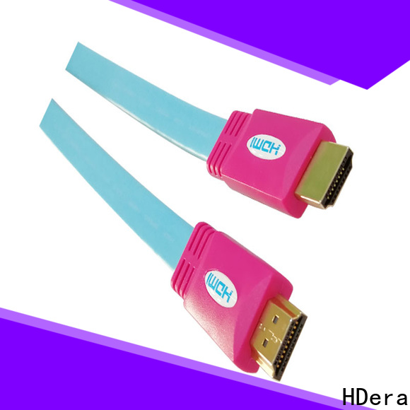 HDera inexpensive hdmi 2.0 overseas market for image transmission