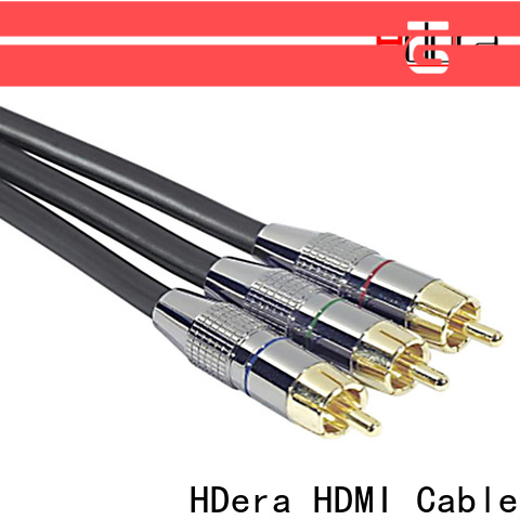 HDera rca cord factory price for audio equipment