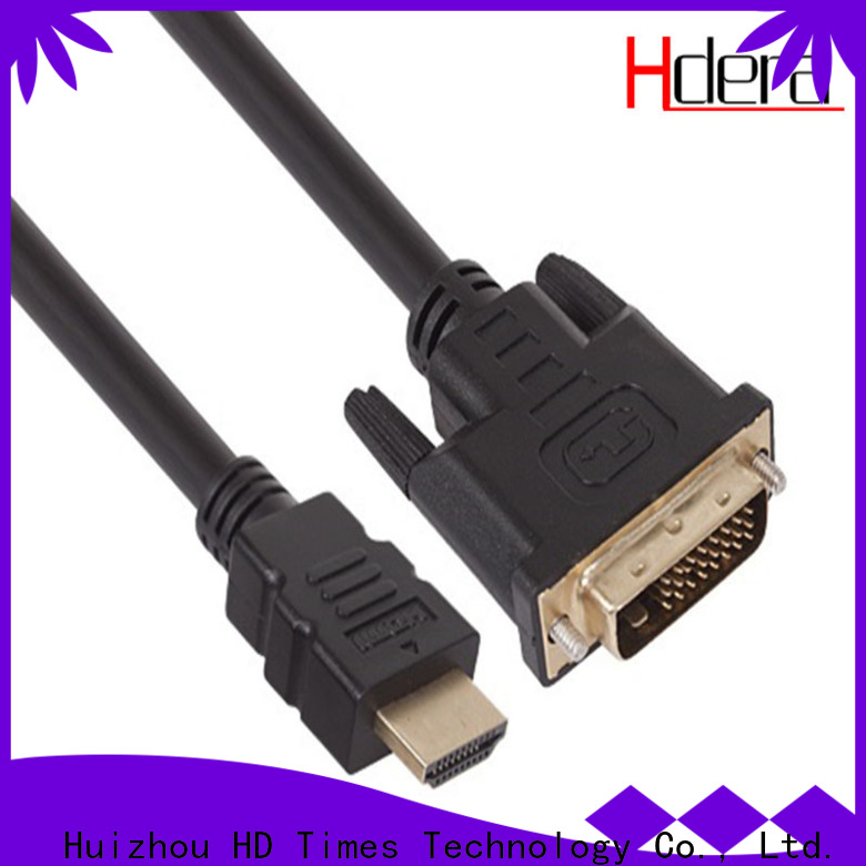 HDera high quality dvi cord for image transmission