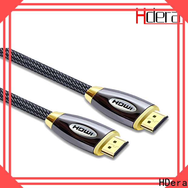 durable hdmi 2.0v for audio equipment
