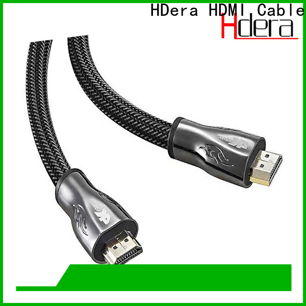 HDera durable hdmi 2.0 high speed for manufacturer for communication products