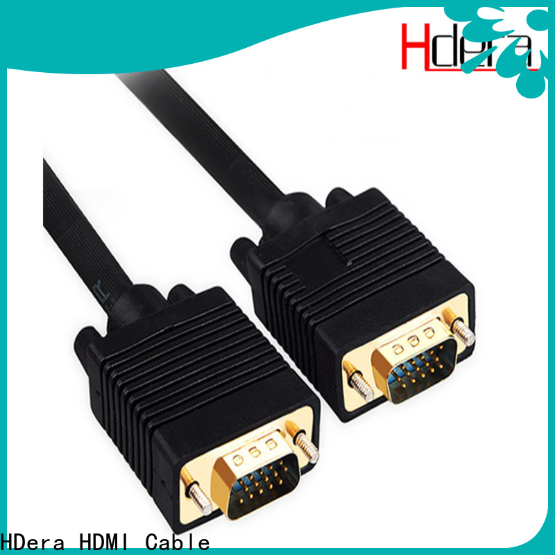 high tech vga cord overseas market for audio equipment