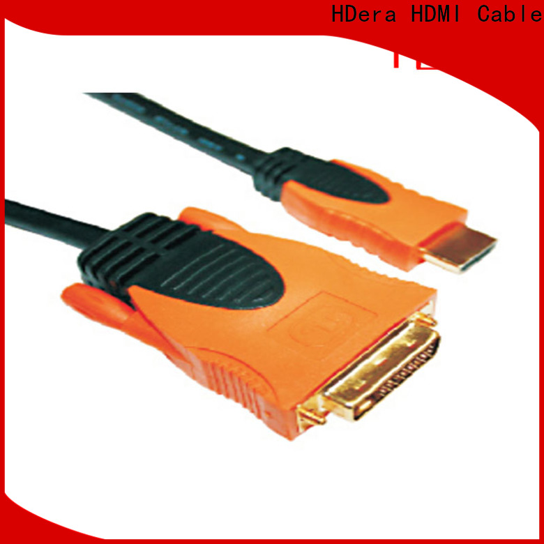 HDera acceptable price dvi to hdmi supplier for image transmission