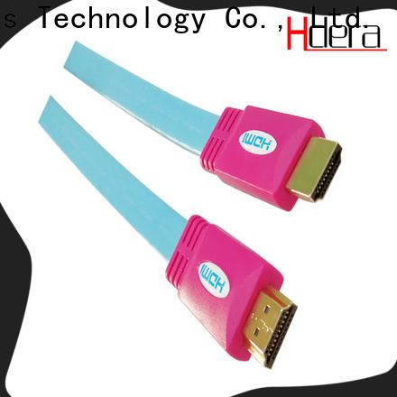 quality hdmi cable marketing for image transmission