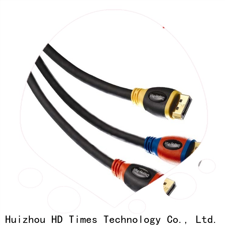 quality dp to hdmi 2.0 for audio equipment