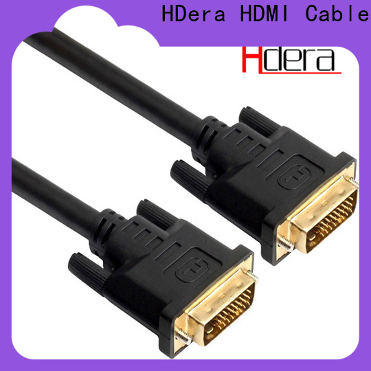 HDera unique hdmi to dvi overseas market for audio equipment